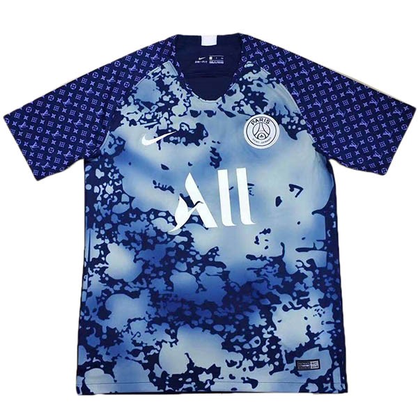 Camiseta Paris Saint Germain LV 2019/20 Azul